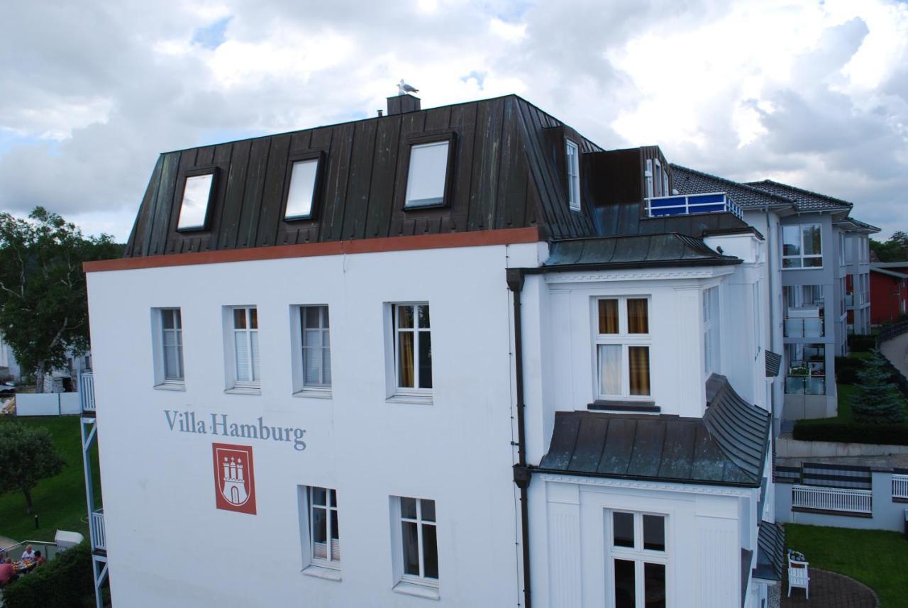 Appartement Hamburg-App-04 à Heringsdorf  Extérieur photo