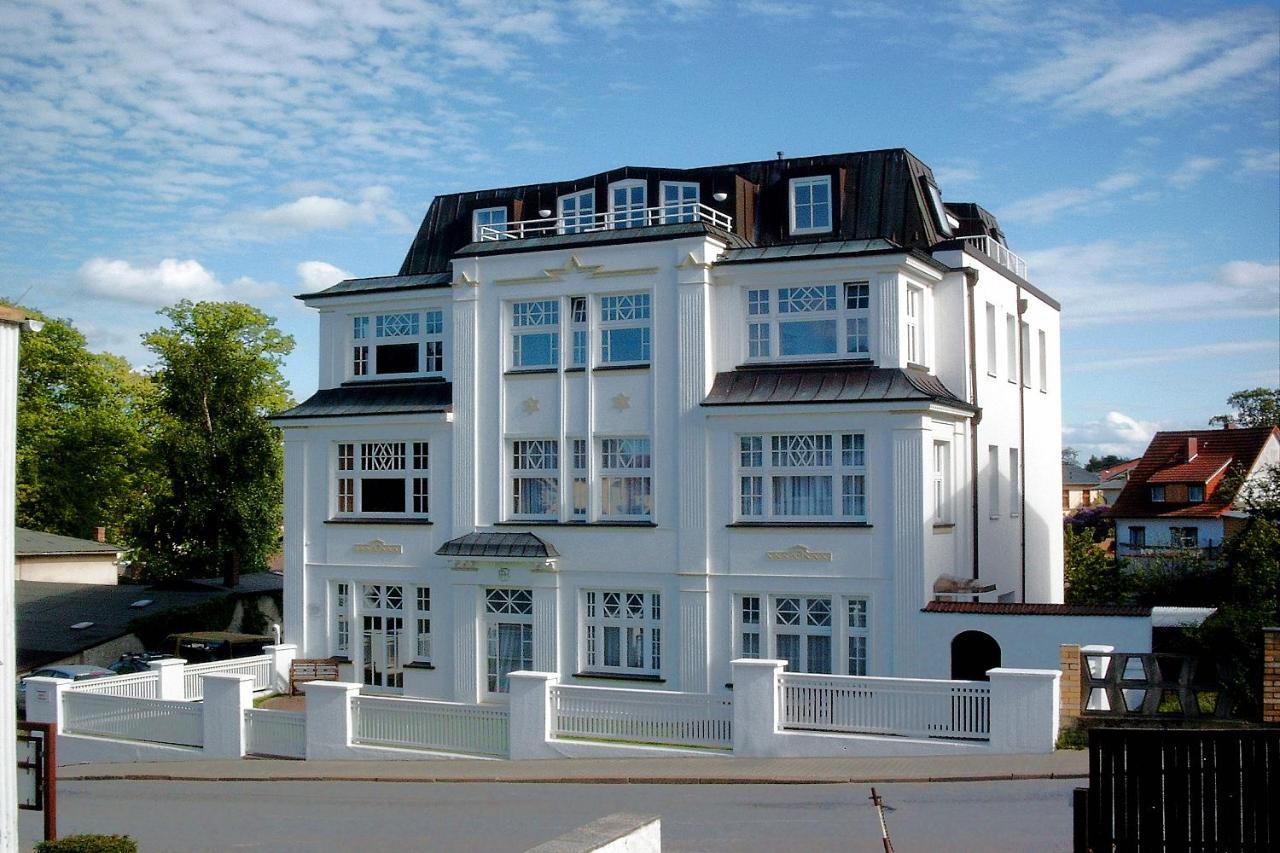 Appartement Hamburg-App-04 à Heringsdorf  Extérieur photo