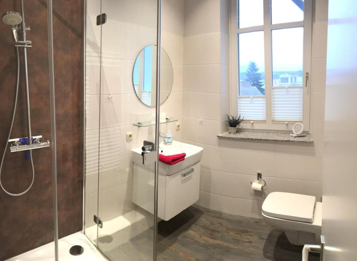 Appartement Hamburg-App-04 à Heringsdorf  Extérieur photo