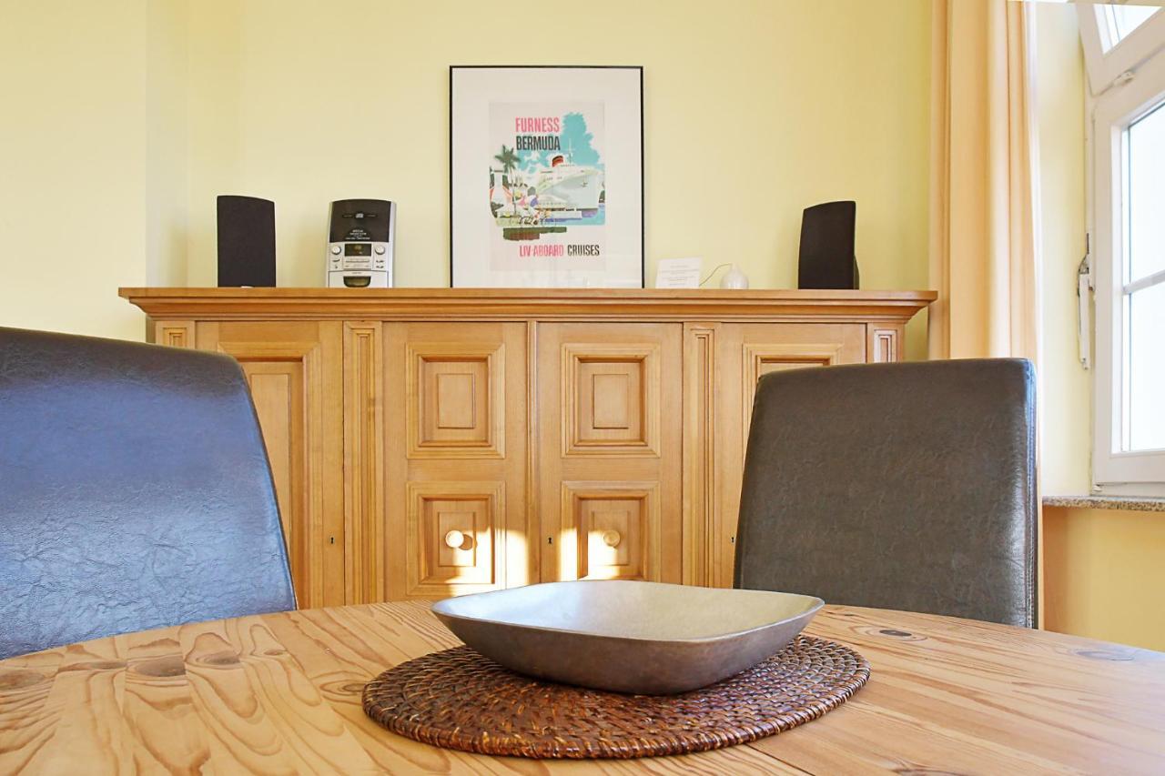 Appartement Hamburg-App-04 à Heringsdorf  Extérieur photo