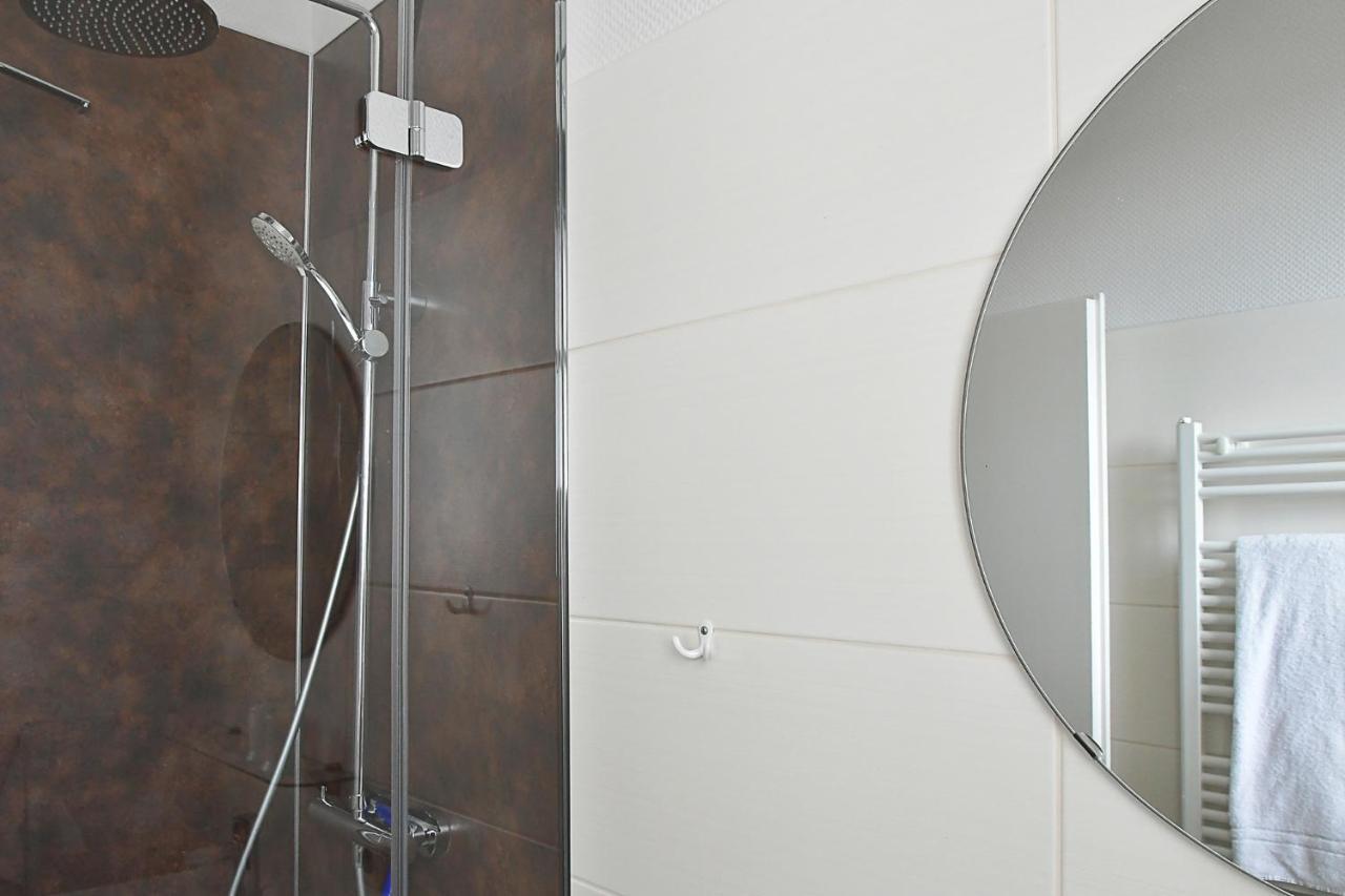 Appartement Hamburg-App-04 à Heringsdorf  Extérieur photo