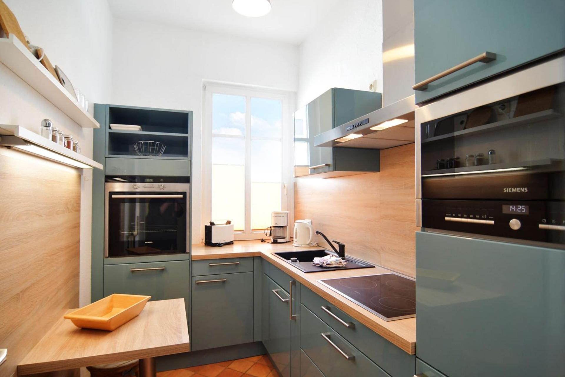 Appartement Hamburg-App-04 à Heringsdorf  Extérieur photo