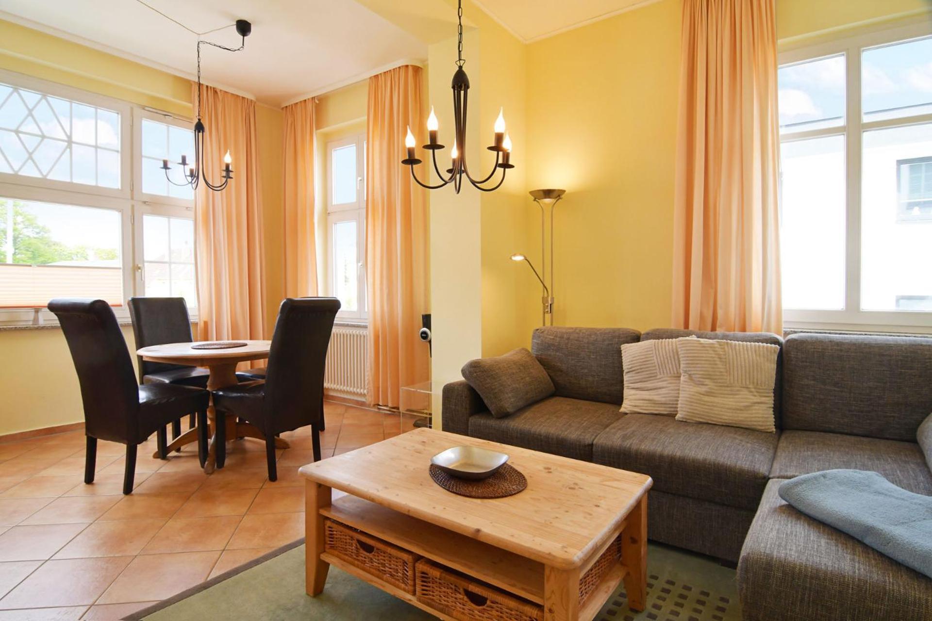 Appartement Hamburg-App-04 à Heringsdorf  Extérieur photo